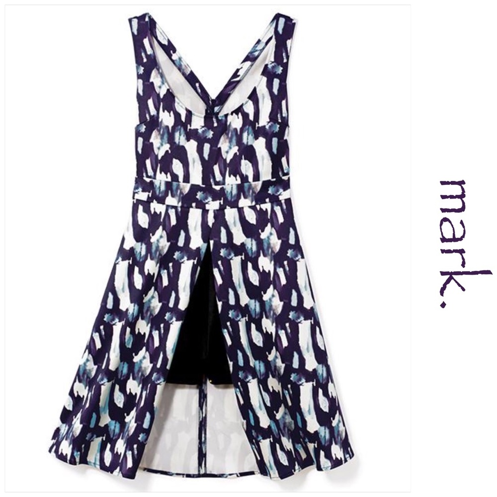 mark. Short Notice Dress